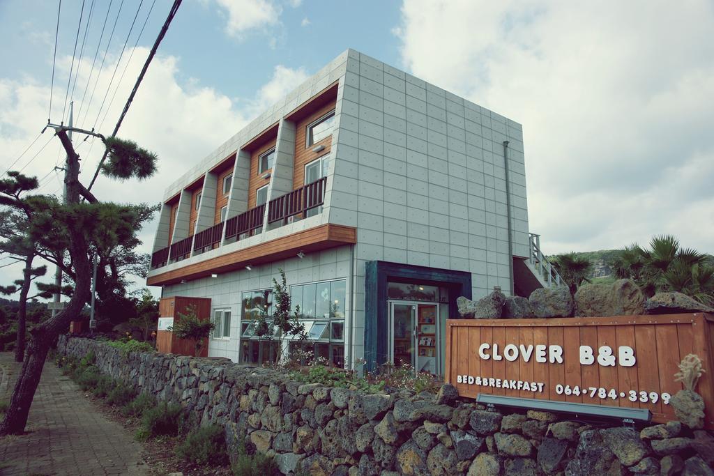 Clover B&B Согвипхо Экстерьер фото