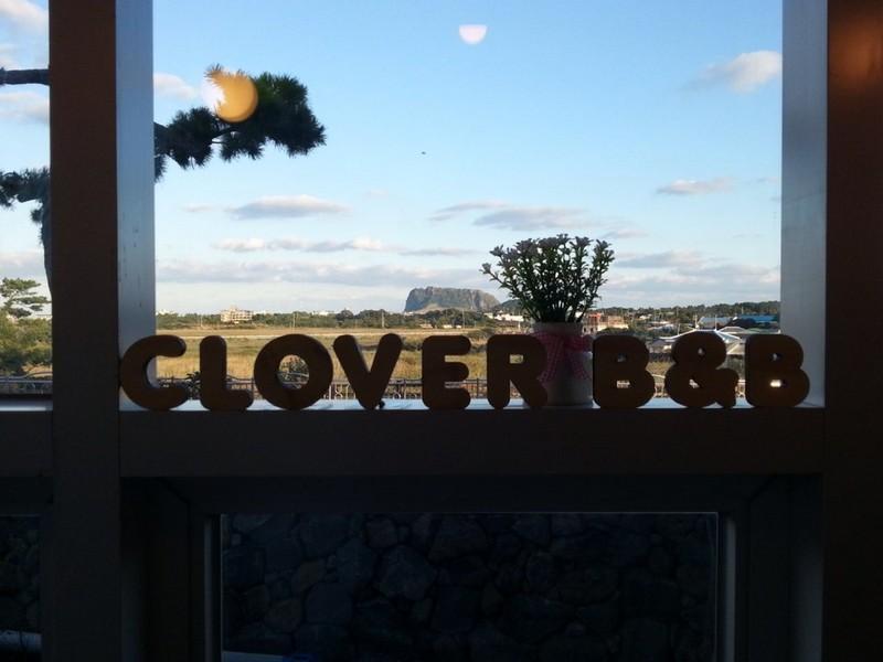 Clover B&B Согвипхо Экстерьер фото